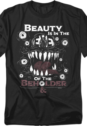 Eye Of The Beholder Dungeons & Dragons T-Shirt