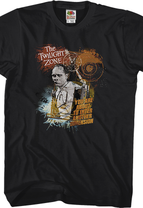 Eye of the Beholder Twilight Zone T-Shirt