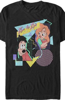 Eye To Eye A Goofy Movie Disney T-Shirt