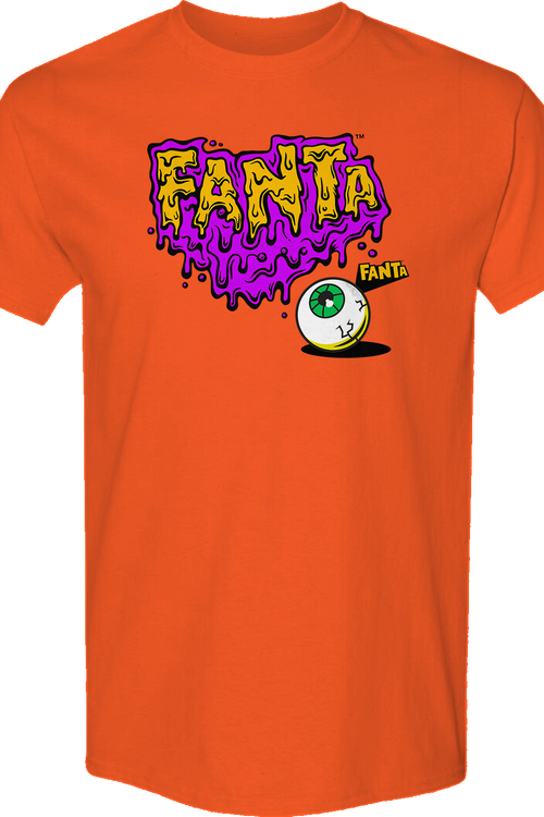 Eyeball Fanta T-Shirtmain product image