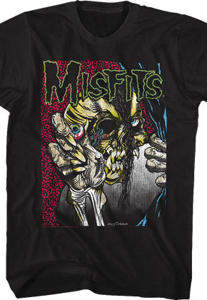 Eyeball Misfits T-Shirt