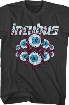 Eyeballs Incubus T-Shirt