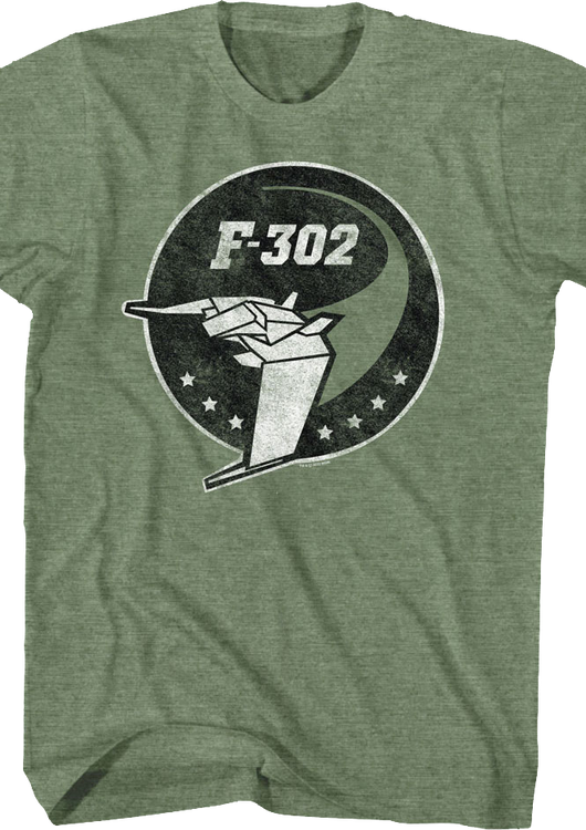 F-302 Stargate SG-1 T-Shirt - main product image