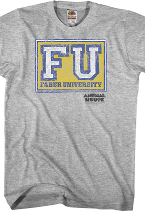 Faber University Animal House T-Shirt