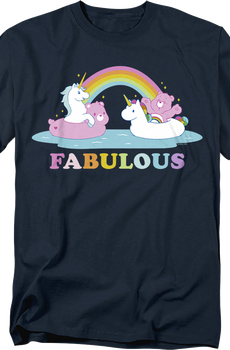 Fabulous Care Bears T-Shirt