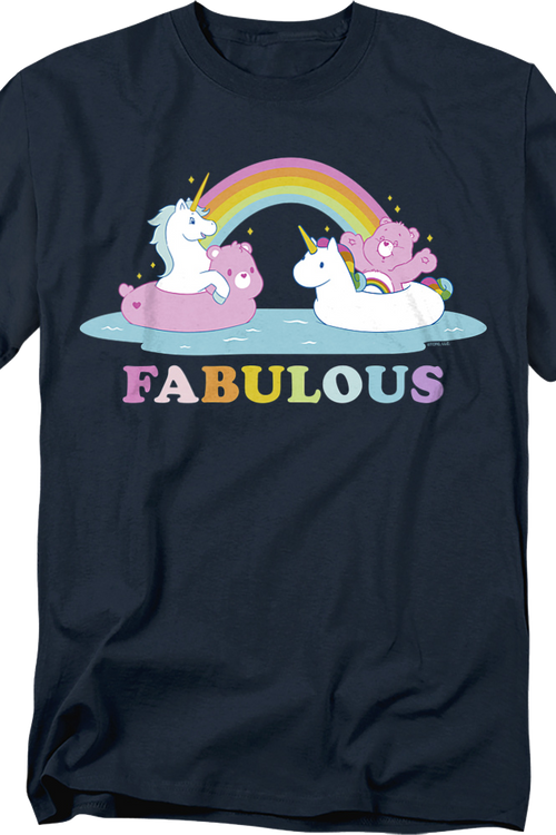 Fabulous Care Bears T-Shirtmain product image