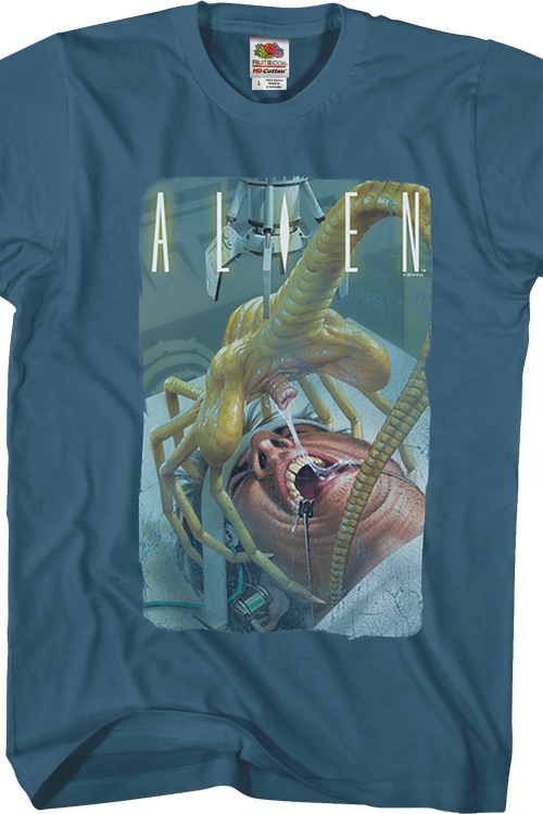 Face Alien Shirt - main product image