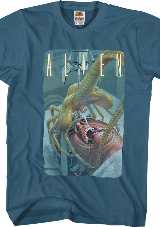 Face Alien Shirt - main product image