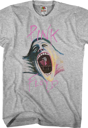 Face of the Wall Pink Floyd T-Shirt