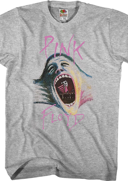Face of the Wall Pink Floyd T-Shirt - main product image