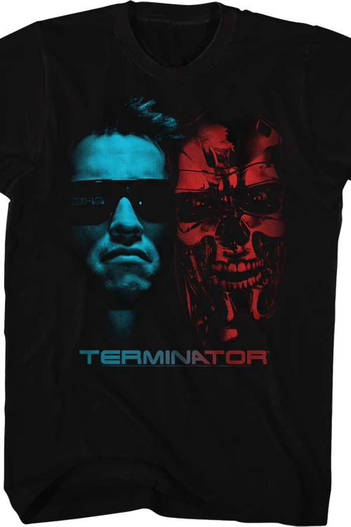 Terminator Face Png