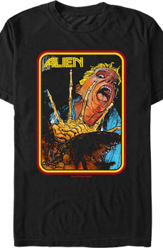 Facehugger Alien T-Shirt