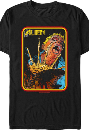 Facehugger Alien T-Shirt
