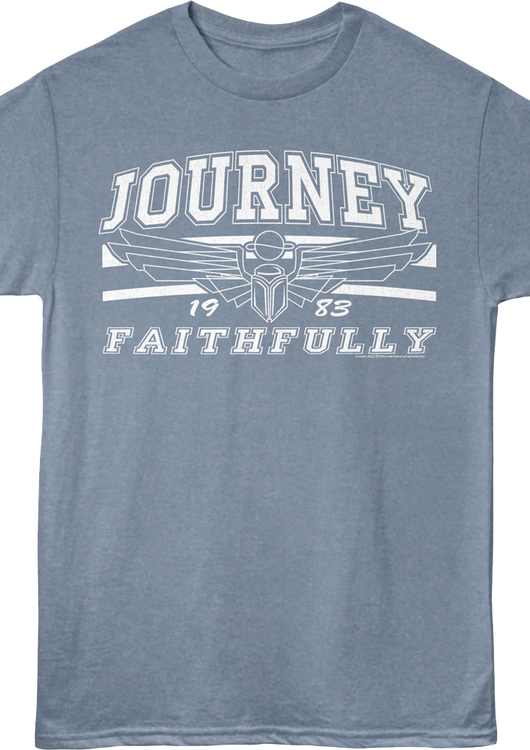 Faithfully Journey T-Shirt - main product image