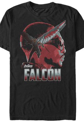 Falcon Avengers Infinity War T-Shirt