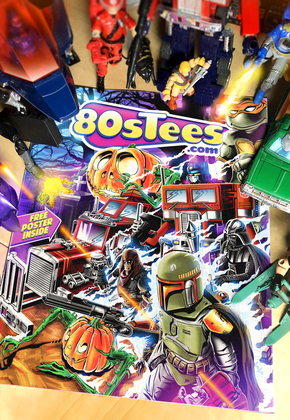 80sTees.com Fall 2021 Catalog
