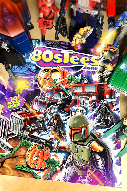 80sTees.com Fall 2021 Catalogmain product image