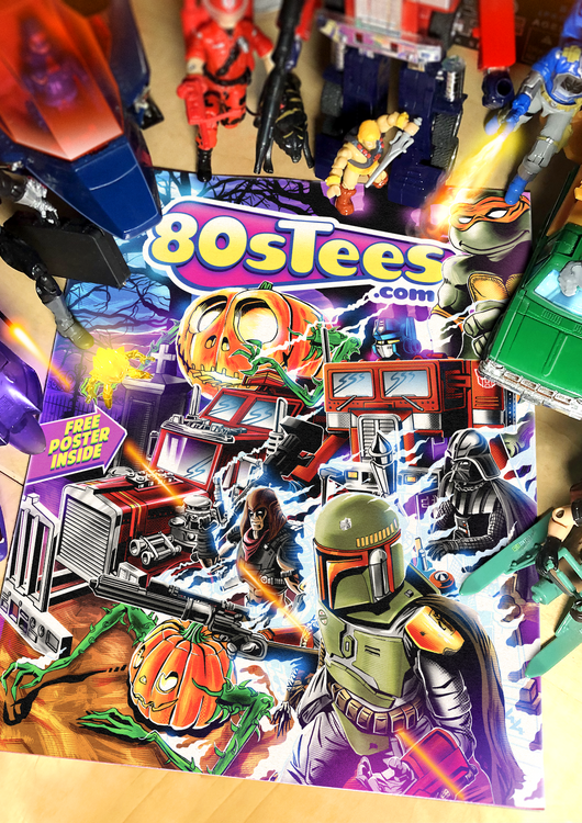 80sTees.com Fall 2021 Catalog - main product image