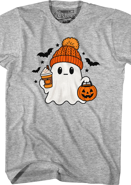 Fall Ghost T-Shirt - main product image