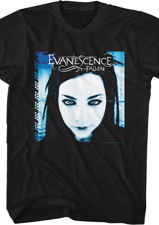 Fallen Evanescence T-Shirt - main product image