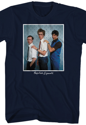 Family Photo Napoleon Dynamite T-Shirt