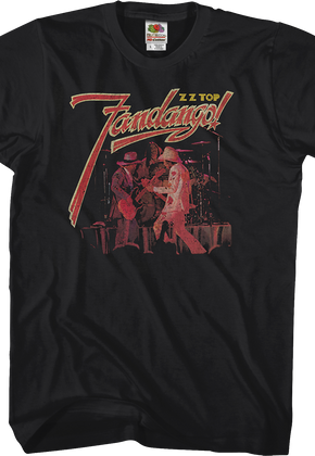 Fandango ZZ Top T-Shirt