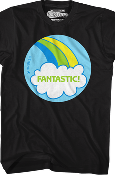 Fantastic Scratch N Sniff T-Shirt