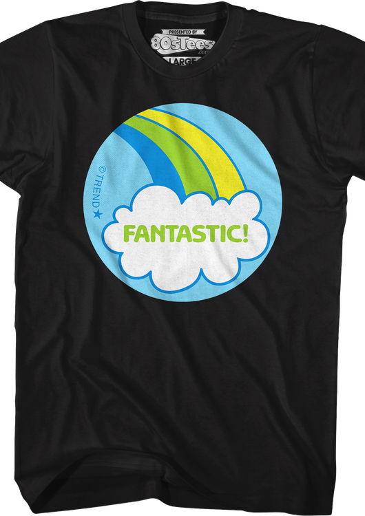 Fantastic Scratch N Sniff T-Shirt - main product image