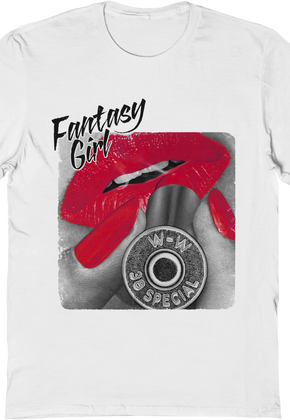 Fantasy Girl 38 Special T-Shirt