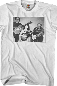 Far Out Munsters T-Shirt