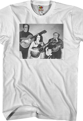 Far Out Munsters T-Shirt