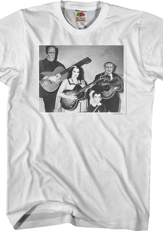 Far Out Munsters T-Shirt - main product image