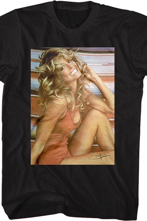 Farrah Fawcett T-Shirtmain product image