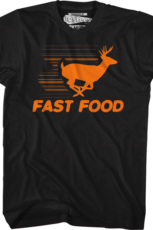 Fast Food T-Shirtmain product image