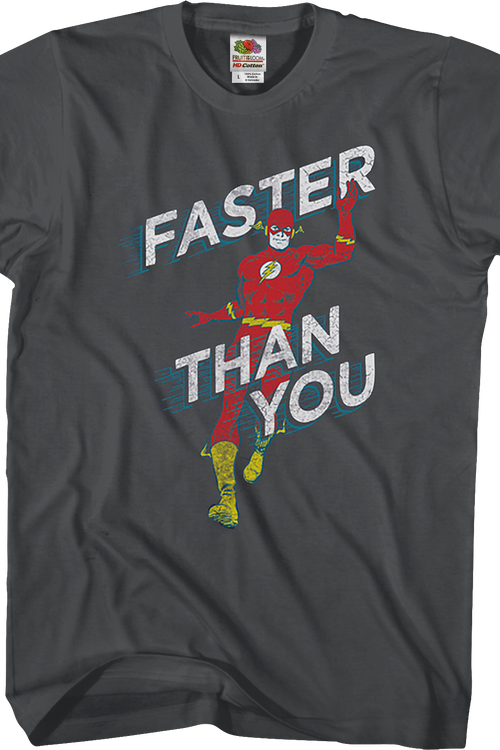 Faster Than You Flash T-Shirtmain product image