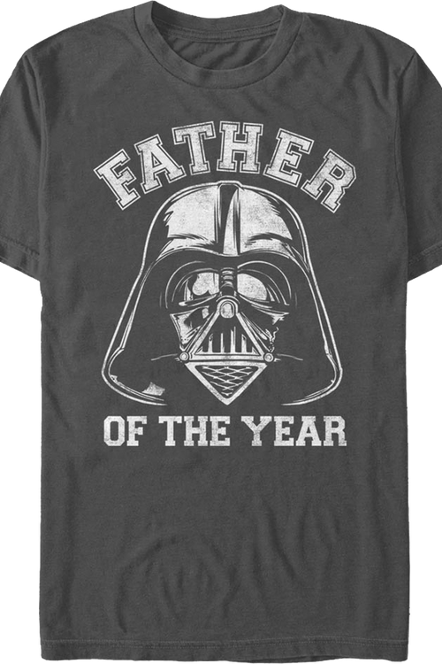 Father Of The Year Darth Vader Star Wars T-Shirtmain product image