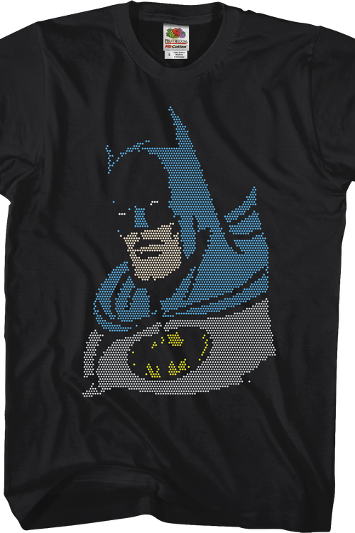 Faux Knit Batman T-Shirtmain product image
