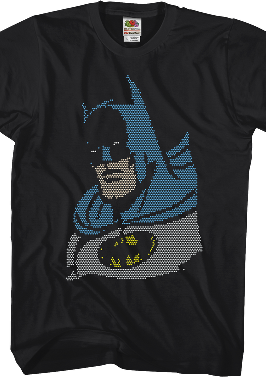 Faux Knit Batman T-Shirt - main product image
