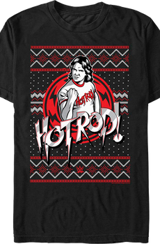 Faux Ugly Christmas Sweater 