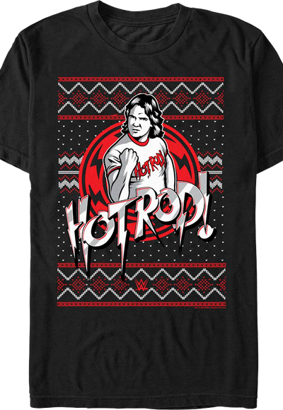 Faux Ugly Christmas Sweater 