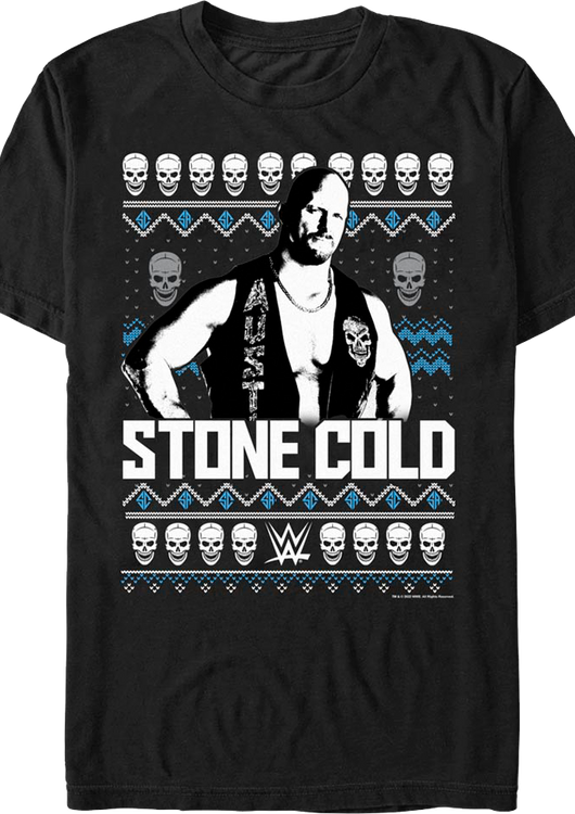 Faux Ugly Christmas Sweater 