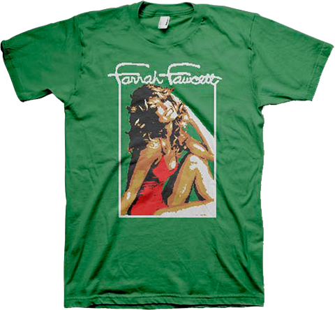 Farrah Fawcett Shirts