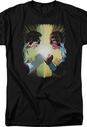 Fear Factor Green Lantern T-Shirt