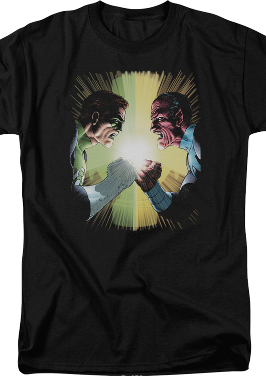 Fear Factor Green Lantern T-Shirt - main product image