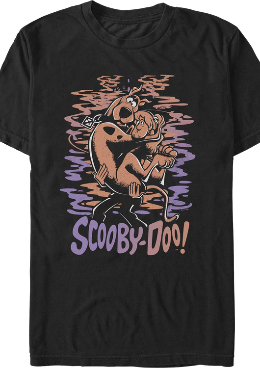 Fear Hug Scooby-Doo T-Shirt - main product image