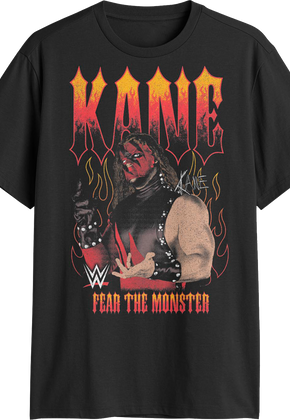 Fear The Monster Kane T-Shirt