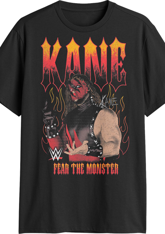 Fear The Monster Kane T-Shirt - main product image