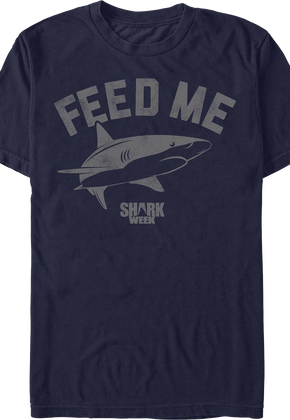 Feed Me Shark Week T-Shirt