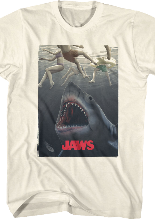 Feeding Frenzy Jaws T-Shirt - main product image