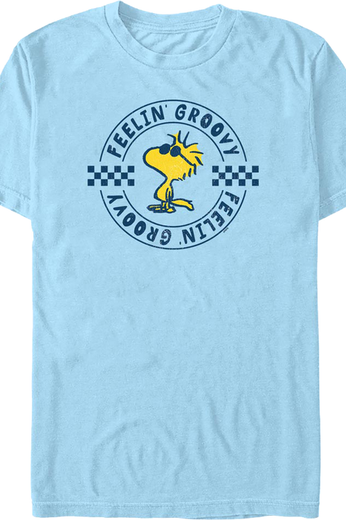 Feelin' Groovy Peanuts T-Shirtmain product image